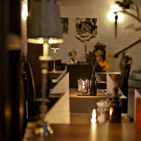 Burghotel Bad Belzig Eksteriør bilde