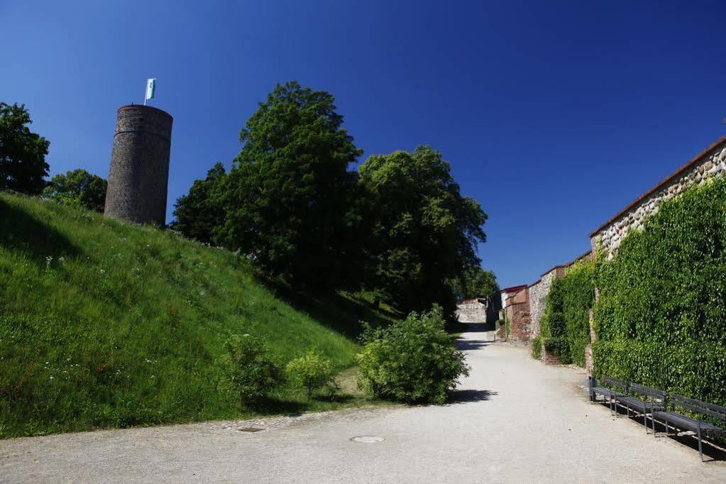 Burghotel Bad Belzig Eksteriør bilde